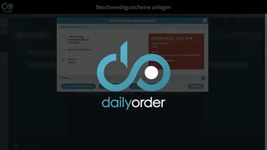 Vorschaubild: Beschwerdegutscheine